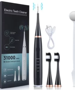 Alternative view of Electric Teeth Cleaner