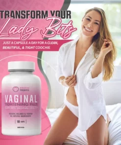 Alternative view of Ppetty Privates™ Anti-Itch Detox Butt Lifting Capsule