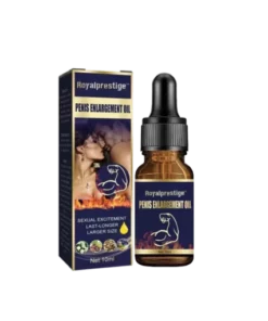 Royalprestige™ Penis Enlargement Oil