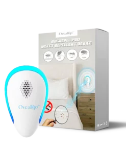 Oveallgo™ ProX BugRepel Pro Insect Repellent Device
