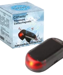 Cithway™ Advanced Electromagnetic Antifreeze Snow Removal Device