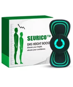 Alternative view of Seurico™ EMS Height Booster