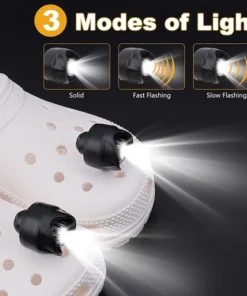 Crocodile Shoes Headlight