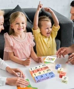 MATCHING LETTER GAME