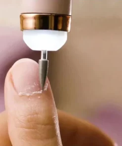 Alternative view of Manicure and pedicure polishing machine