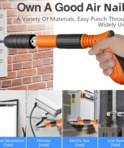 2023 Schlussverkauf- Integrierter Luftnagler für Holzbearbeitung und Dekoration