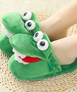 Funny Animal Winter Slippers