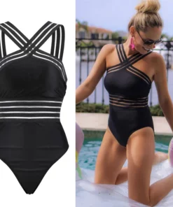 Naomi™ | Korrigierend & Bequem Badeanzug