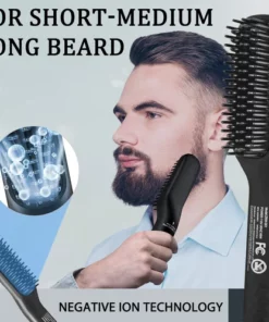 Beard Straightener