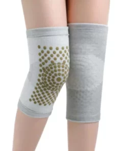 Biancat™ TherMoxa Wool Graphene Self-Heating Knee Wrap