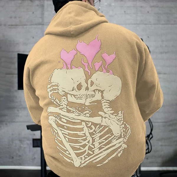 TIL DEATH DO US PART UNISEX HOODIE - Image 6