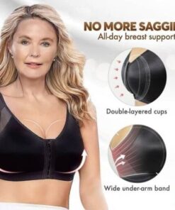 GFOUK™️ Adjustable Support Multifunctional Bra