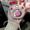 USB small portable cat claw cartoon cute electric heater