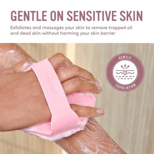 Eco Friendly Shower Scrubber for Body