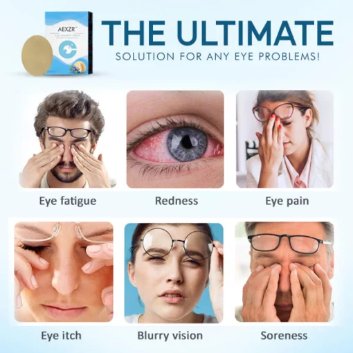 AEXZR Eye Therapy Patch