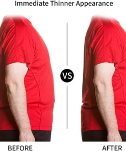 Alternative view of SculptCore™ - Men's Body Shaper (Buy 1 Get 1 FREE)