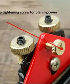 Alternative view of Wood Trimming Plane Tool