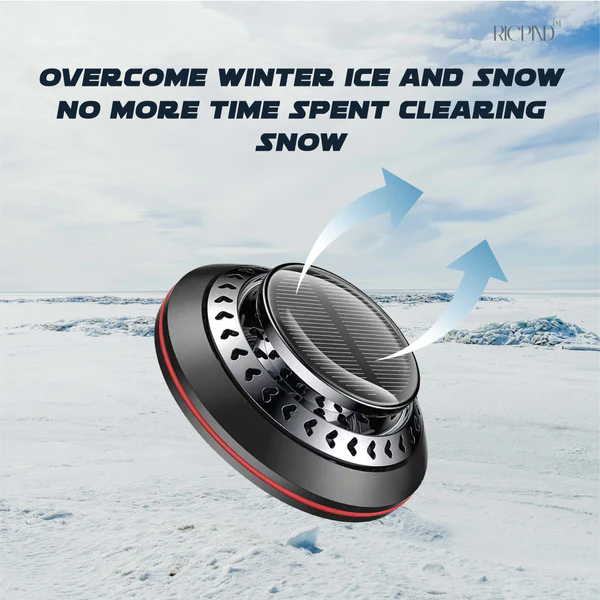 RICPIND FreezeShield ThermoMelt Snow Remover - Image 7