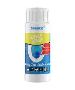 Seurico™ Eco-Friendly Drain Degreasing and Dredging Powder