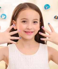 Kids Nail Stickers