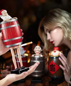 Santa Cigarette Holder