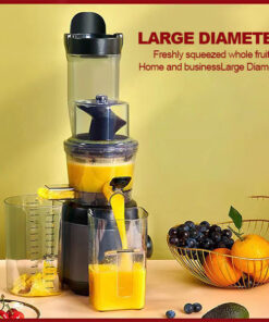 Fully Automatic Juicer