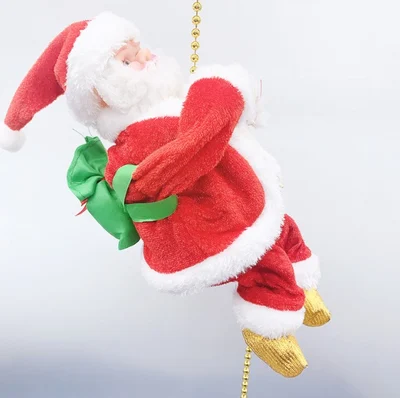 Twerking Santa Claus