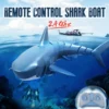 Remote Control Shark Boat