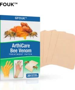 GFOUK™ ArthiCare Bienengift-Behandlungspflaster