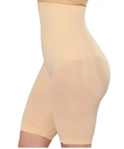 High waist body shape underwear