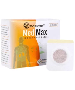 EASYRX™ MedMax Professional Kidney Care Patch