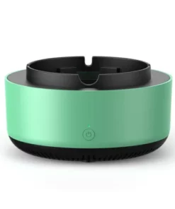 Seurico™ Negative Ion Purifier Multi-Function Ashtray