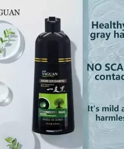YAGUAN BLACK DEW SHAMPOO