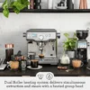 Espresso Machine With Grinder