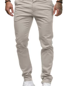Alternative view of Men's Casual Travel Pants