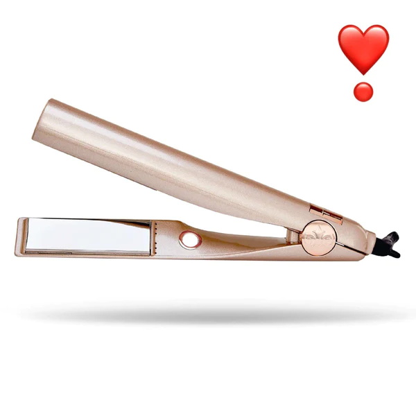 2-in-1-Haarglätter Spiralwellen-Locken - Image 7