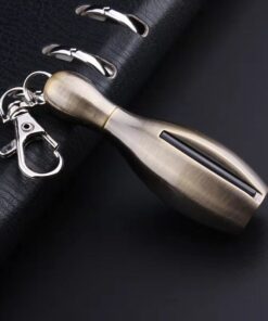 Portable Waterproof Flint Fire Starter Match