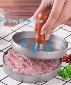 Seurico™ Burger Press