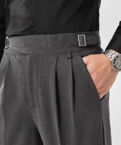 Naples Casual Business Mens Pants