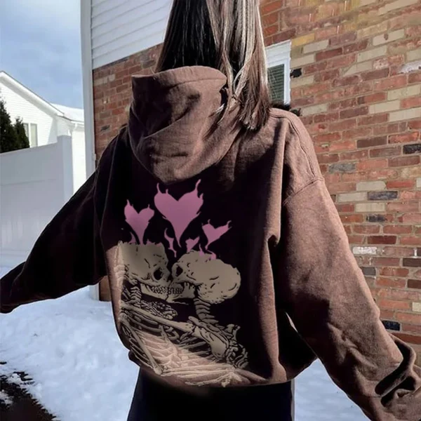 TIL DEATH DO US PART UNISEX HOODIE - Image 5