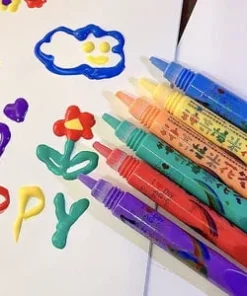 Alternative view of Magic Puffy Pen Set