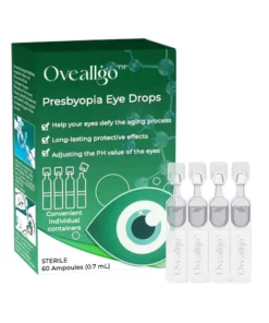 Oveallgo™ PROMAX Presbyopia VisionRestore Eye Drops