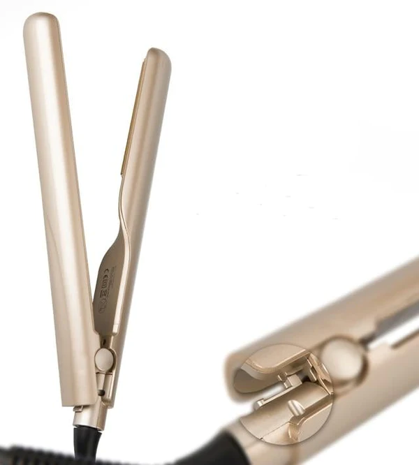 2-in-1-Haarglätter Spiralwellen-Locken - Image 6