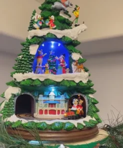 Ferris wheel Christmas tree