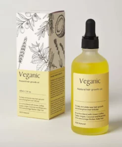 Veganic Hair Oil
