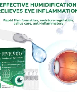 Oveallgo™ Presbyopia Eye Drops