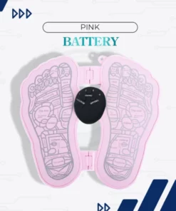 AcuRelief™ Acupoints Bioelectric Massager Mat FL