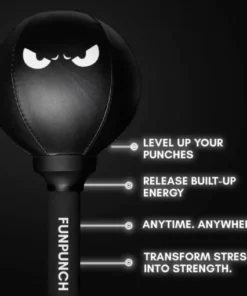 FunPunch™ | Laat stress verdwijnen