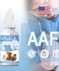AAFQ™PETS EYE DORPS