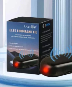 Seurico™ USA-Made Electromagnetic Snow Removal Master